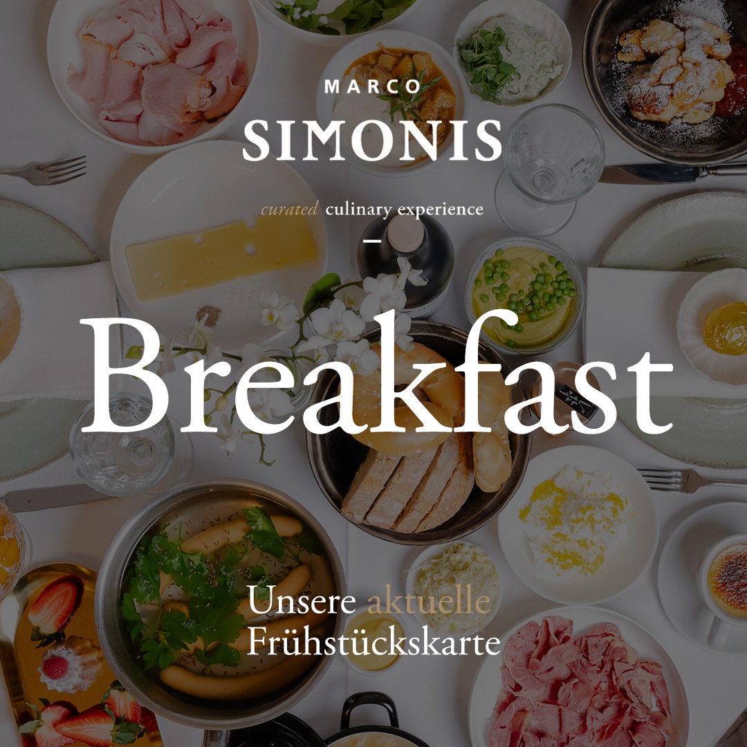 Marco Simonis - Breakfast